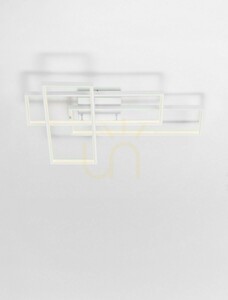 DENVERA vägglampa från Luces Exclusivas LE45477 small 3