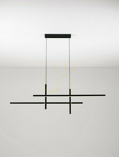 Kontrollera FORENZO Luces Exclusivas taklampa LE45482