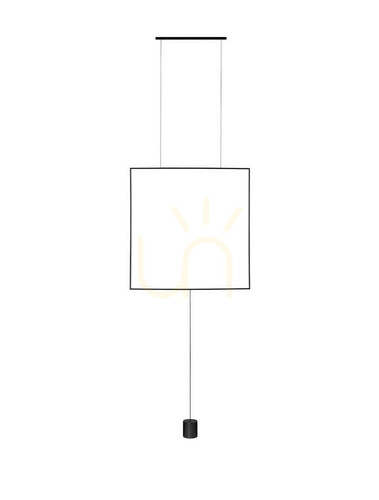 Kontrollera ROVILLA Pendellampa från Luces Exclusivas LE45487
