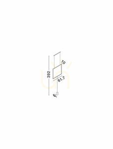 ROVILLA Pendellampa från Luces Exclusivas LE45488 small 3