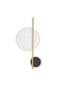 DILVERO Luces Exclusivas vägglampa LE45489 small 0