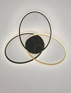 Plafond GANTELO Luces Exclusivas LE45492 small 2