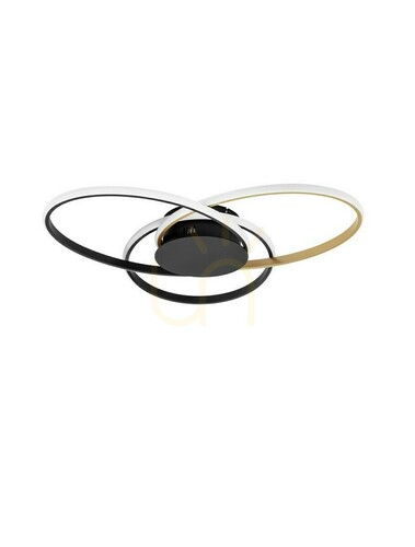 Kontrollera Plafond GANTELO Luces Exclusivas LE45492