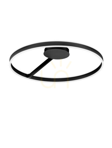 Kontrollera Plafond SOLVIRA Luces Exclusivas LE45497