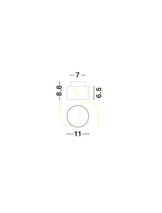 Spot DESARTO Luces Exclusivas LE45507 small 3