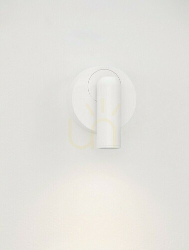 Kontrollera TINVALO LED vägglampa vit från Luces Exclusivas LE45532