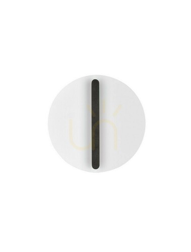 Kontrollera GALURCA Luces Exclusivas vägglampa LE45549