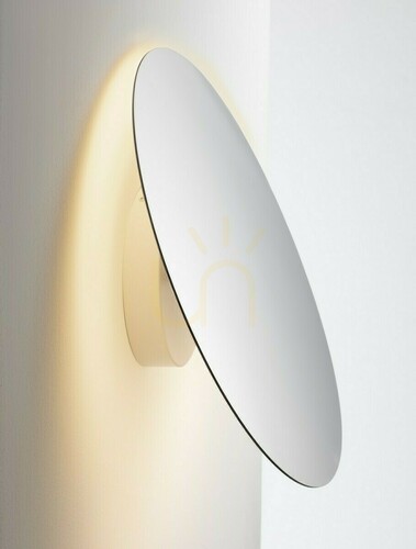 Kontrollera SARVINO Luces Exclusivas vägglampa LE45557