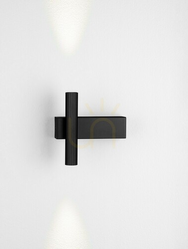 Kontrollera JOSTELA Luces Exclusivas vägglampa LE45559