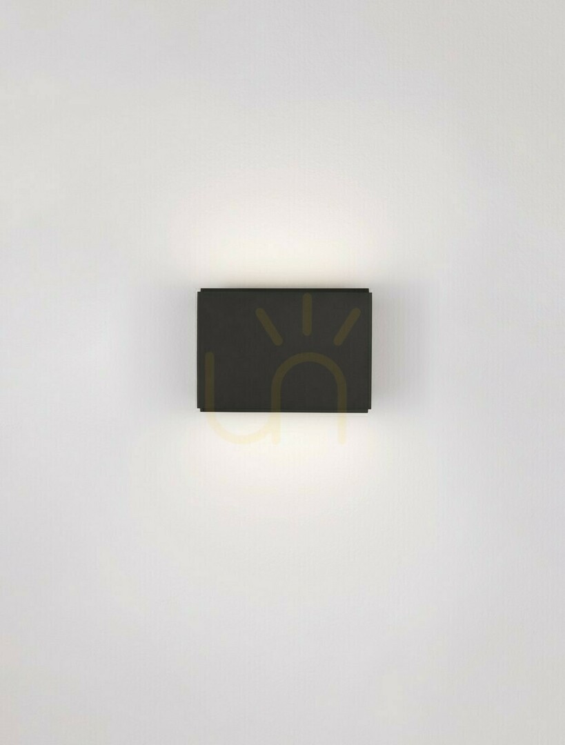 Utsikt LORANCA Luces Exclusivas vägglampa LE45563 LORANCA Luces Exclusivas vägglampa LE45563