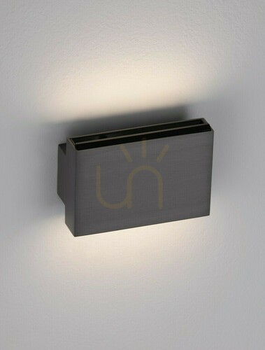 Kontrollera LORANCA Luces Exclusivas vägglampa LE45565