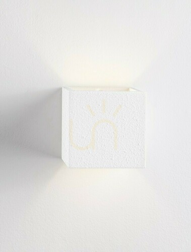 Kontrollera PALENCO Luces Exclusivas vägglampa LE45571