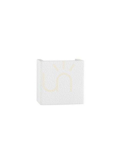 Kontrollera PALENCO Luces Exclusivas vägglampa LE45572
