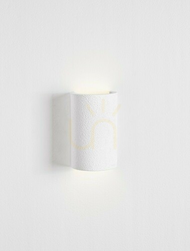 Kontrollera BARENZO vägglampa från Luces Exclusivas LE45579