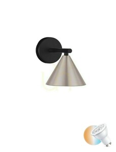 SALVADO vägglampa från Luces Exclusivas LE45593 small 0