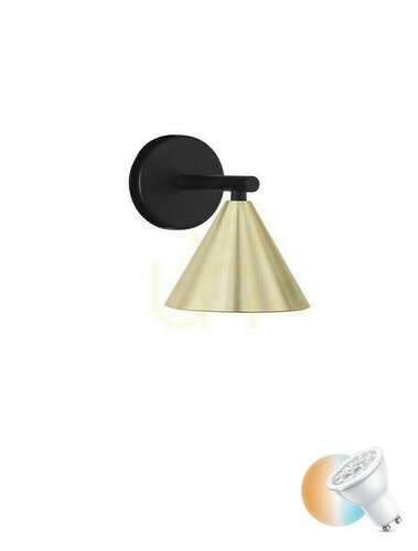 Kontrollera SALVADO vägglampa från Luces Exclusivas LE45596
