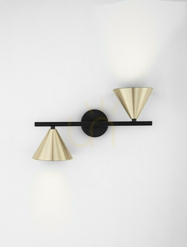 Kontrollera SALVADO vägglampa från Luces Exclusivas LE45597