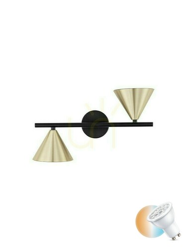 Kontrollera SALVADO vägglampa från Luces Exclusivas LE45597