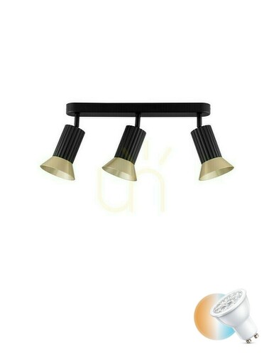 Kontrollera MARENZO Modern lampa från Luces Exclusivas LE45604