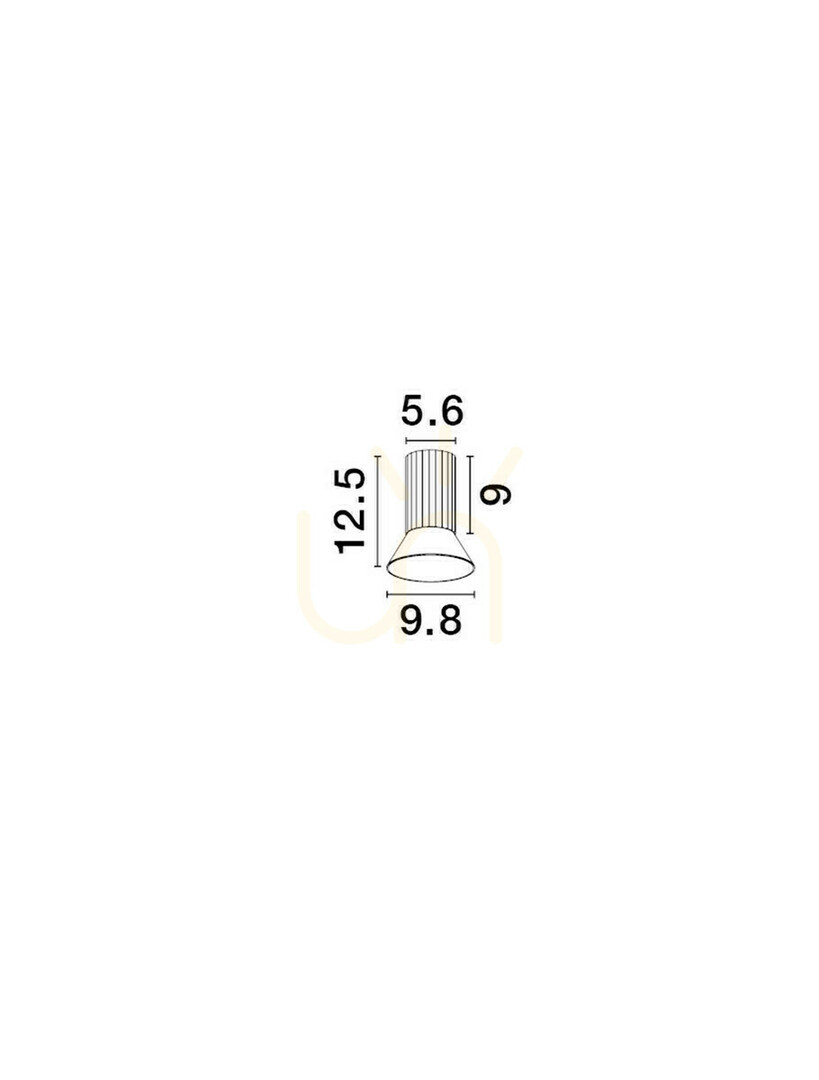 Display Spot MARENZO Luces Exclusivas LE45606 Spot MARENZO Luces Exclusivas LE45606