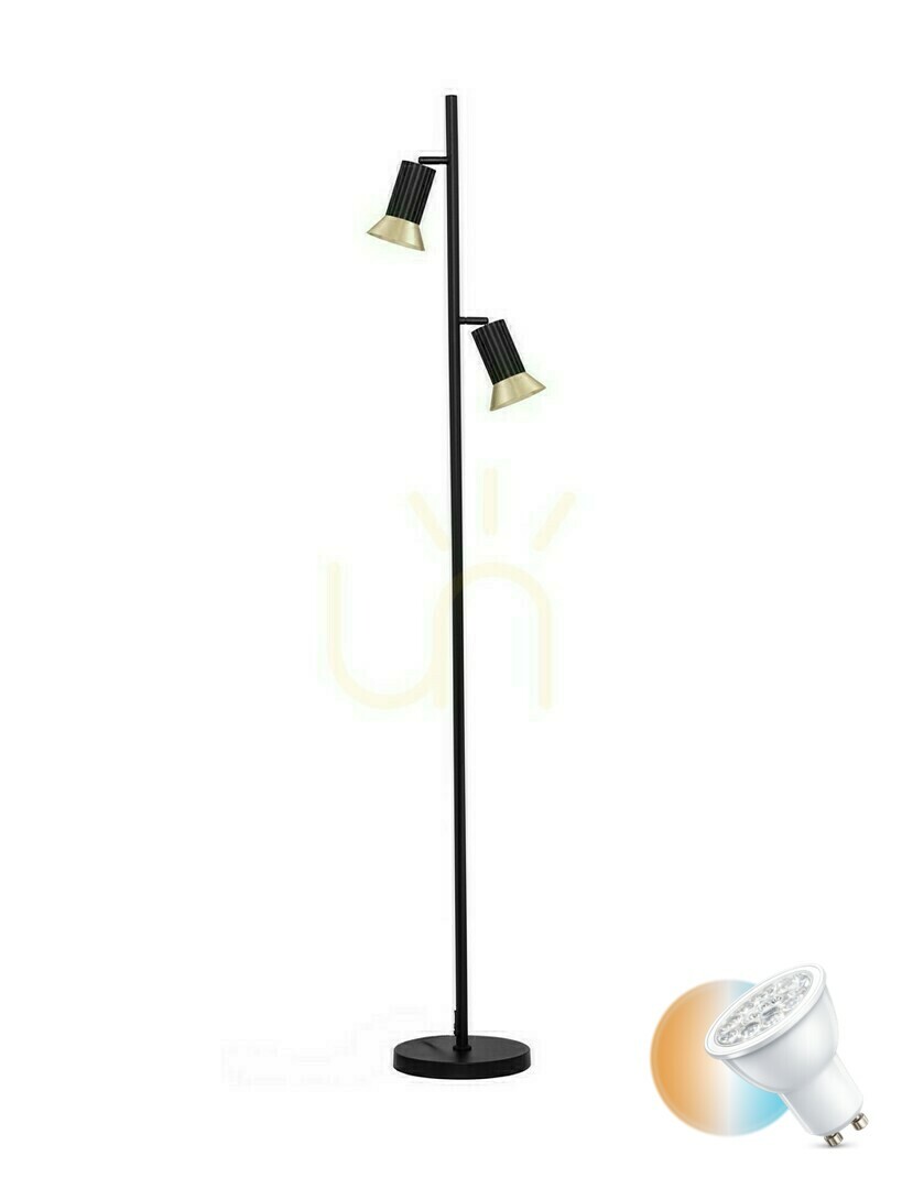 Kontrollera MARENZO Luces Exclusivas Golvlampa LE45612 MARENZO Luces Exclusivas Golvlampa LE45612