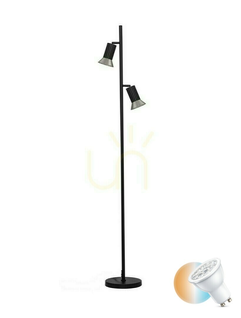 Kontrollera MARENZO Golvlampa från Luces Exclusivas LE45613 MARENZO Golvlampa från Luces Exclusivas LE45613
