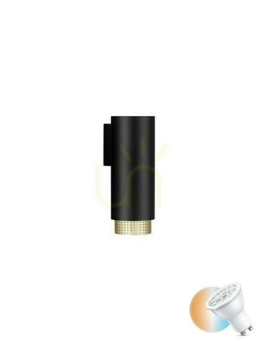 Kontrollera TORVILA vägglampa från Luces Exclusivas LE45617