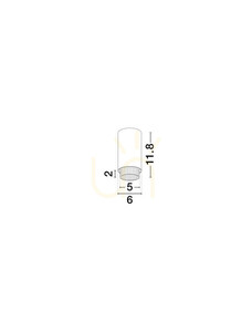 TORVILA Modern lampa från Luces Exclusivas LE45620 small 3