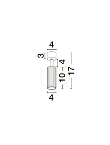 SELMORA Modern lampa från Luces Exclusivas LE45639 3 SELMORA Modern lampa från Luces Exclusivas LE45639 small 3