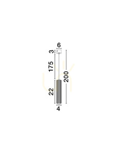 SELMORA Luces Exclusivas taklampa LE45646 small 3
