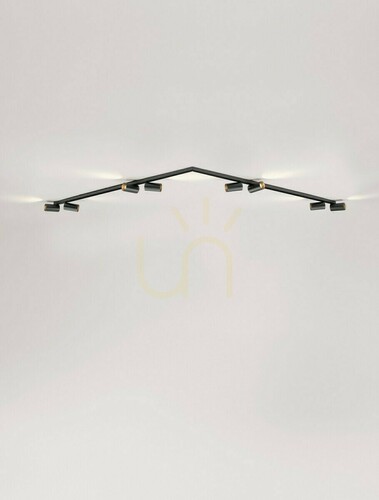 Kontrollera CALDEMO Luces Exclusivas Modern lampa LE45655