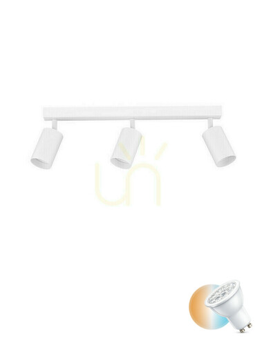 Kontrollera Plafond TREMANO Luces Exclusivas LE45667
