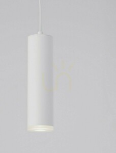 Vit pendellampa Luces Exclusivas ZENFARO GU10 LE45672 small 2