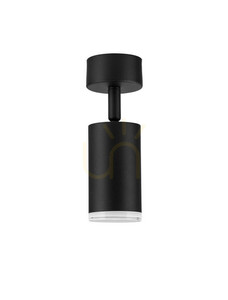 Takspot Luces Exclusivas ZENFARO LE45675 svart GU10 10 W small 4