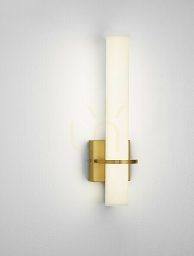 Kontrollera DELONZA vägglampa från Luces Exclusivas LE45685