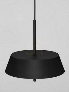 AGUILA Luces Exclusivas LE45707 LED-pendellampa, svart, 45 cm small 6