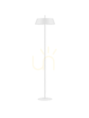 Kontrollera AGUILA Luces Exclusivas Golvlampa LE45711
