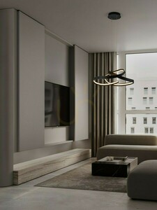 Luces Exclusivas ALAGON LE45715 LED-pendel, svart, 47 W, 60 cm small 5