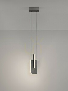 ALBAIDA Luces Exclusivas Taklampa LE45718 small 2