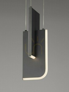 ALBAIDA Luces Exclusivas Taklampa LE45718 small 3