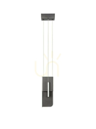 Kontrollera ALBAIDA taklampa från Luces Exclusivas LE45720