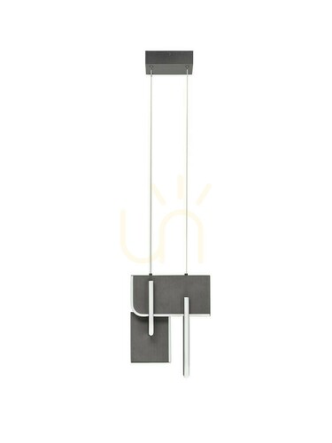 Kontrollera ALBAIDA taklampa från Luces Exclusivas LE45723