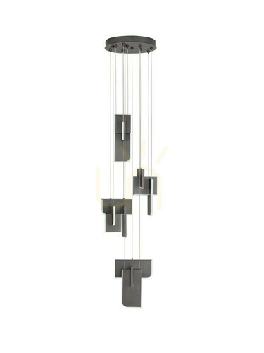 Kontrollera ALBAIDA taklampa från Luces Exclusivas LE45724