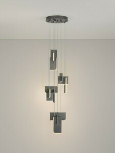 ALBAIDA taklampa från Luces Exclusivas LE45725 small 2