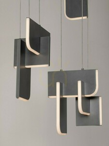 ALBAIDA taklampa från Luces Exclusivas LE45725 small 3