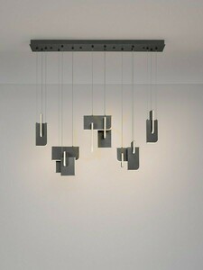 ALBAIDA taklampa från Luces Exclusivas LE45727 small 2