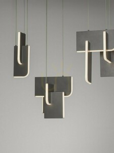 ALBAIDA taklampa från Luces Exclusivas LE45727 small 3