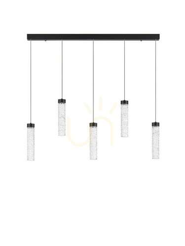 Kontrollera ALBAL Luces Exclusivas taklampa LE45733