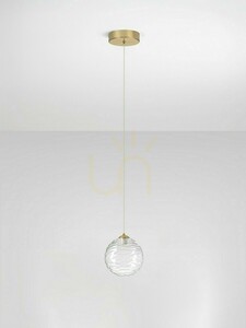 ALBORA Luces Exclusivas taklampa LE45740 small 1