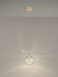ALBORA Luces Exclusivas taklampa LE45741 small 2